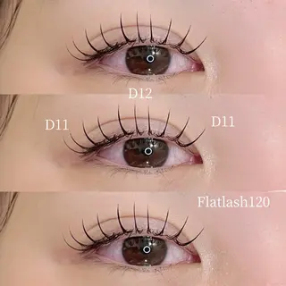 マツエク・マツパ Gypso 柏の葉 1のマツエク・マツパデザイン