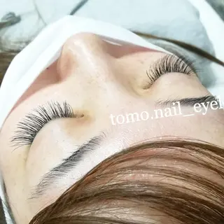 マツエク・マツパ tomonail eyelistのマツエク・マツパデザイン