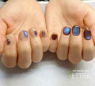 ネイル BETTISH. KUMIKO☺︎︎のネイルデザイン