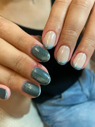 ネイル 【LINON】 airiのネイルデザイン