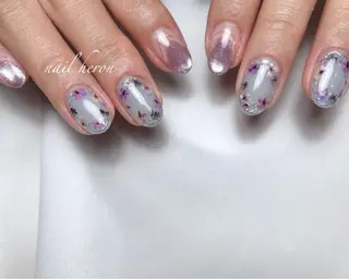 ネイル saki_ nail heronのネイルデザイン