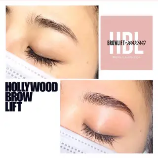 アイブロウ 萩野悠 【VINOS金沢店】のエステ・リラクイメージ