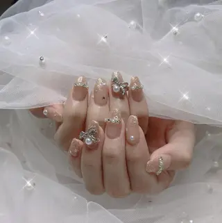 ネイル nail ONE🤍のネイルデザイン