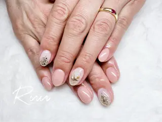 ネイル Nail salon Ruuのネイルデザイン