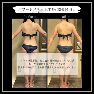 オフ:オン 全身筋膜マッサージのエステ・リラクイメージ