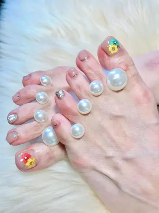 ネイル 土屋 智子のエステ・リラクイメージ