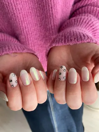 ネイル Elle. ASAMIのネイルデザイン