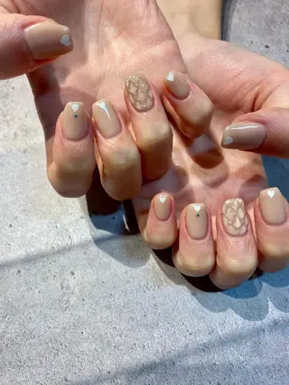 ネイル maa kasi ⭐︎Makiのネイルデザイン