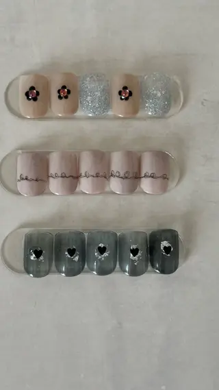 ネイル fil nailのネイルデザイン