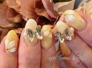 ネイル nail room  honeyのネイルデザイン