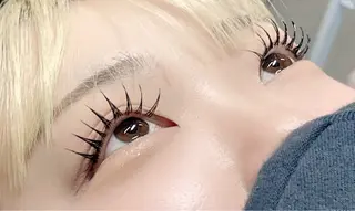 マツエク・マツパ CHIHA 🧸のマツエク・マツパデザイン