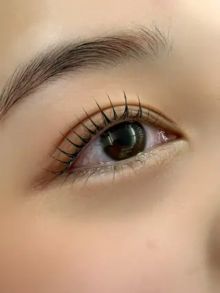 マツエク・マツパ MIKU アイリストのマツエク・マツパデザイン