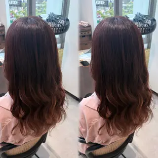 カラー Airi/🍒カット モデル募集中🍒のヘアスタイル