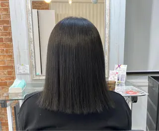 カラー 斎藤 友太のヘアスタイル