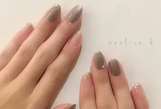 ネイル Yuriko Omi パラジェル/渋谷のネイルデザイン