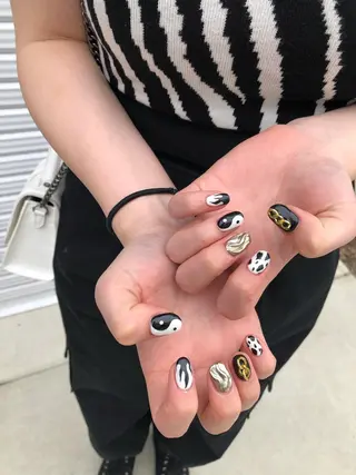 ネイル emma nailのネイルデザイン