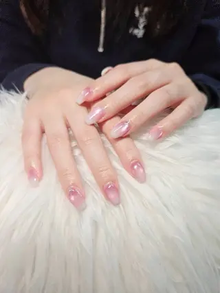 ネイル Beaubie  nailサロンのネイルデザイン