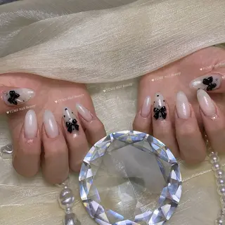 ミディアム YUME Nail Beautyのネイルデザイン
