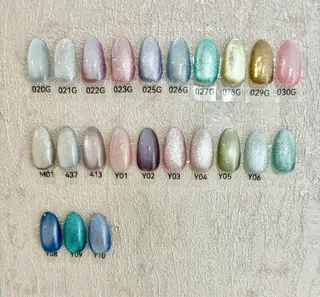 ネイル Orla nail salonのネイルデザイン