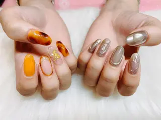 ネイル S Sのネイルデザイン