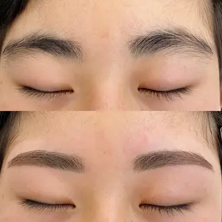WHITE EYE 🦋松島の眉毛・アイブロウイメージ
