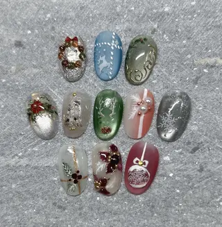 ネイル Cleo クレオのネイルデザイン