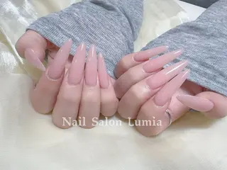 ネイル ネイルサロン ルミア Lumia 店長のネイルデザイン