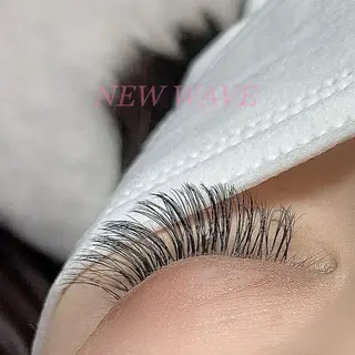 マツエク・マツパ NEW WAVE ニューウェーブのネイルデザイン