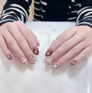 ネイル 陳 rinaのネイルデザイン