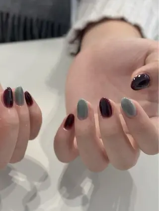 ネイル RINN ANA.CHUOのネイルデザイン