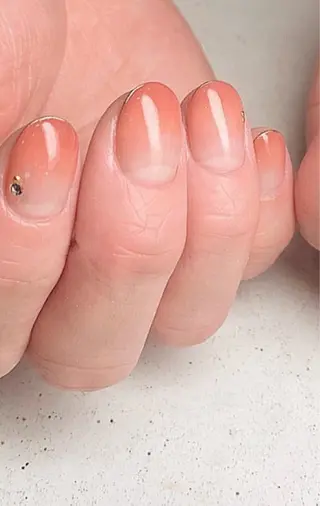 ネイル yumo nailのネイルデザイン