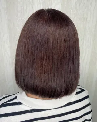 ロング カラー UNDER vr 【アンダーバー】のヘアスタイル