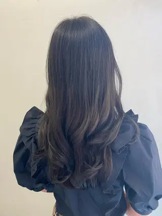 ロング カラー アレンジ指名 no.1✨ｈａｋｏのヘアスタイル