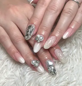 ネイル 島田 亜紀のネイルデザイン