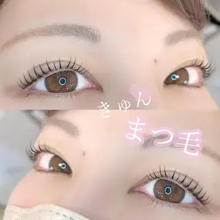 マツエク・マツパ Blanche  / yuiのマツエク・マツパデザイン