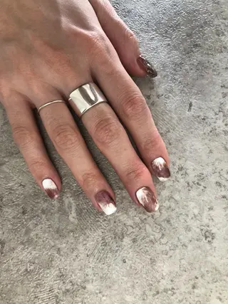 ネイル 【LINON】 airiのネイルデザイン