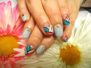 ネイル RURU nailのネイルデザイン