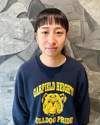 メンズ AIRI 🐈⬛のヘアスタイル