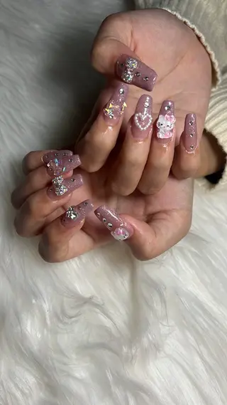 ネイル Mimi Nailのネイルデザイン
