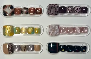 ネイル 【新宿】Nail Yamazakiのネイルデザイン