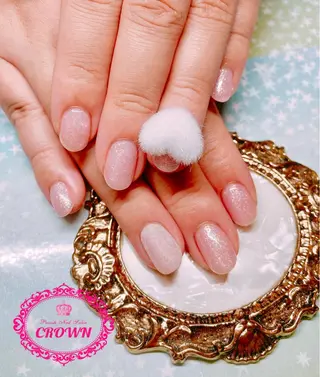 ネイル CROWN プライベートサロンのネイルデザイン