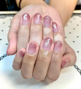 ネイル nailist cocoのネイルデザイン