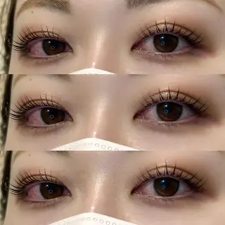 マツエク・マツパ 💘🪄イトウ リナ🖤🦋のマツエク・マツパデザイン