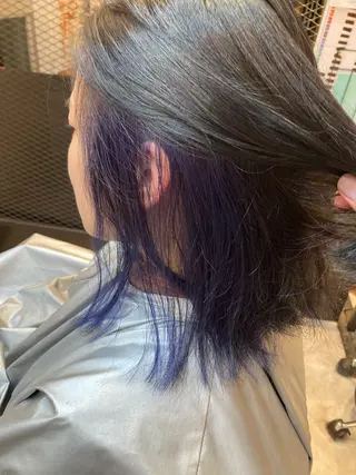 ミディアム 髪質改善美容師 🌟塚本のヘアスタイル