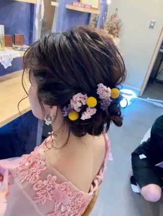 ヘアアレンジ Orla 🌿chiekoの眉毛・アイブロウイメージ