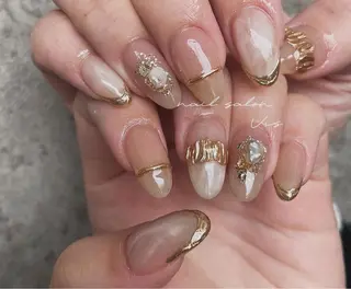 ネイル nail Vissのネイルデザイン