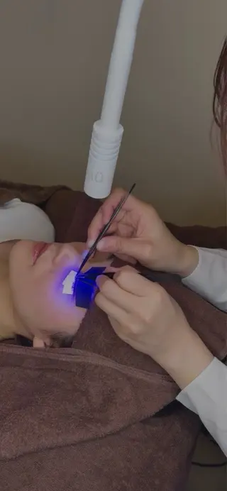 マツエク・マツパ Oluolu Kahoのマツエク・マツパデザイン