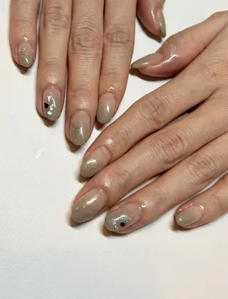 ネイル 頑張る女性の味方✴︎ M.i nail ♡のネイルデザイン