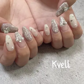ネイル nailsalon Kvellのネイルデザイン