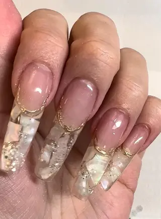 ネイル syuri nailのネイルデザイン